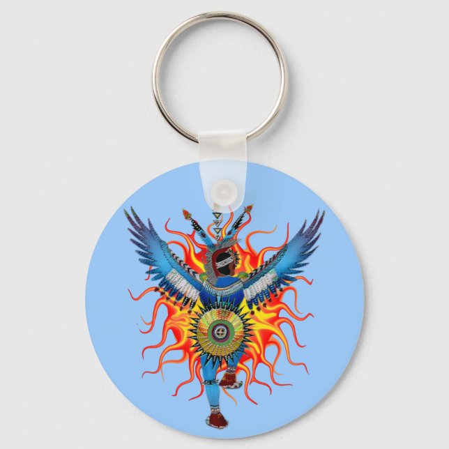 Porte-clés Porte - clé Sundancer (Recto)