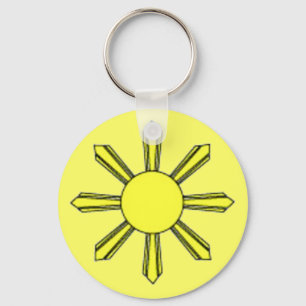 Porte-clés Porte - clé Sunshine