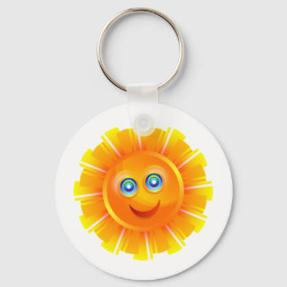 Porte-clés Porte - clé Sunshine