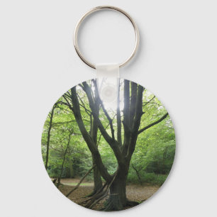 Porte-clés Porte - clé Sunshine Woodland