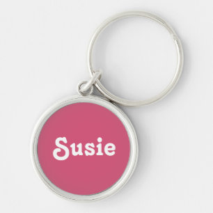 Porte-clés Porte - clé Susie
