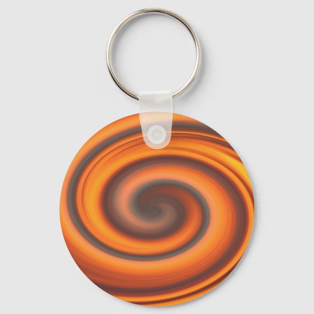 Porte-clés Porte - clé Swirl (Recto)