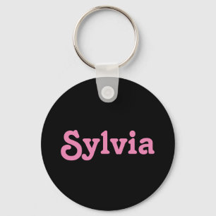 Porte-clés Porte - clé Sylvia