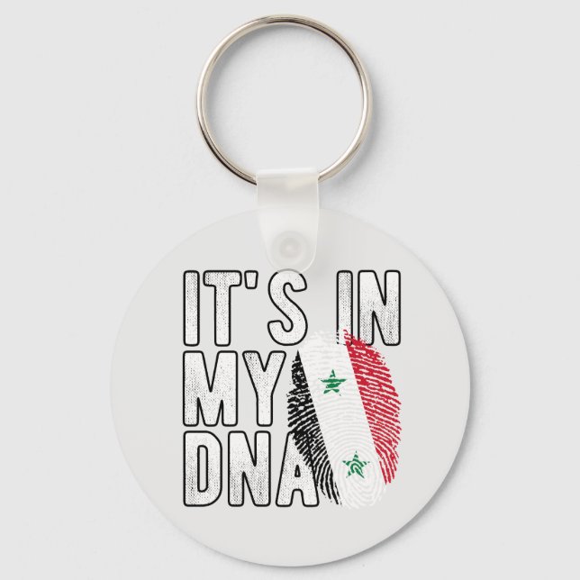 Porte-clés Porte - clé syrien (Recto)