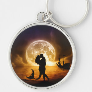 Porte-clés Porte - clé tacite de sirène