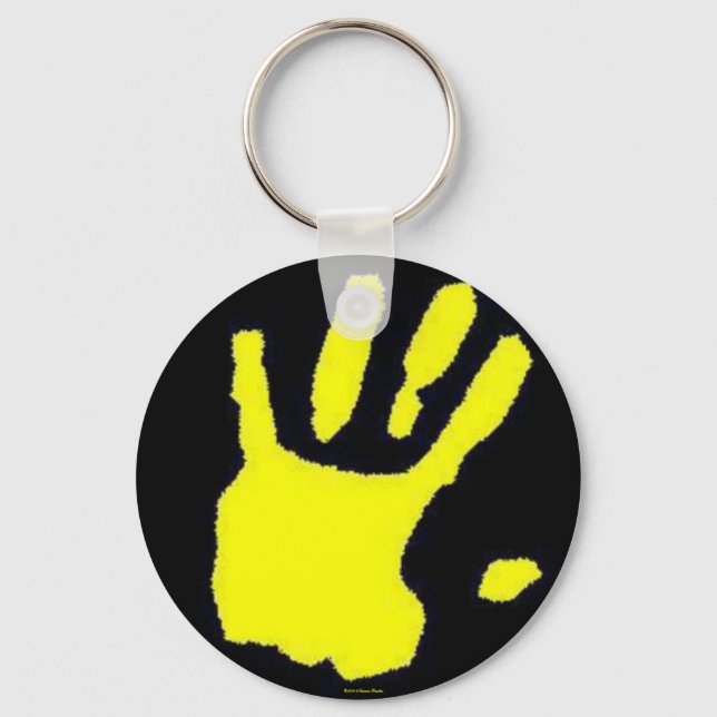 Porte-clés Porte - clé tactile (Recto)