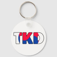 Porte - clé Taekwondo