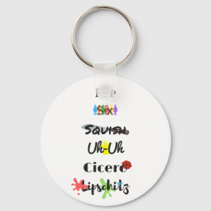 Porte-clés Porte - clé Tango Bloc de cellules