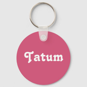 Porte-clés Porte - clé Tatum