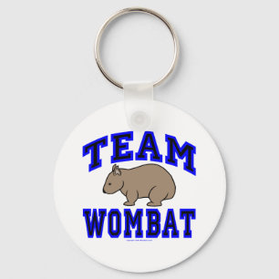 Porte-clés Porte - clé Team Wombat IV
