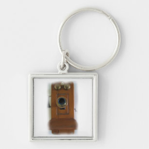 Porte-clés Porte - clé téléphonique vintage
