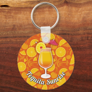 Porte-clés Porte - clé Tequila Sunrise