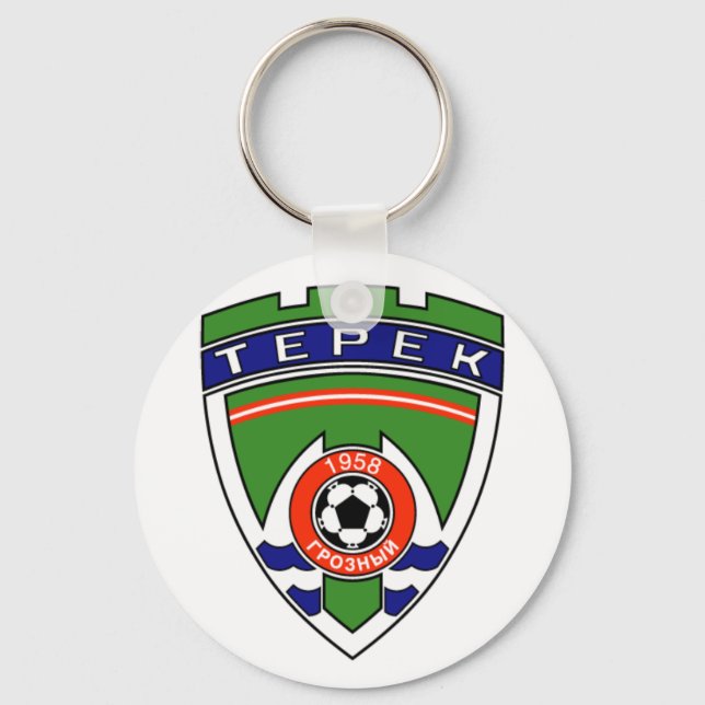 Porte-clés Porte clé TEREK (Recto)