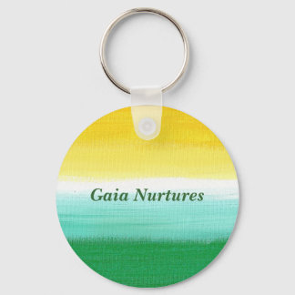 Porte-clés Porte - clé Terre et Soleil