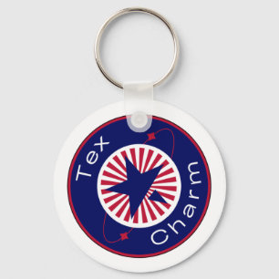 Porte-clés Porte - clé texcharm