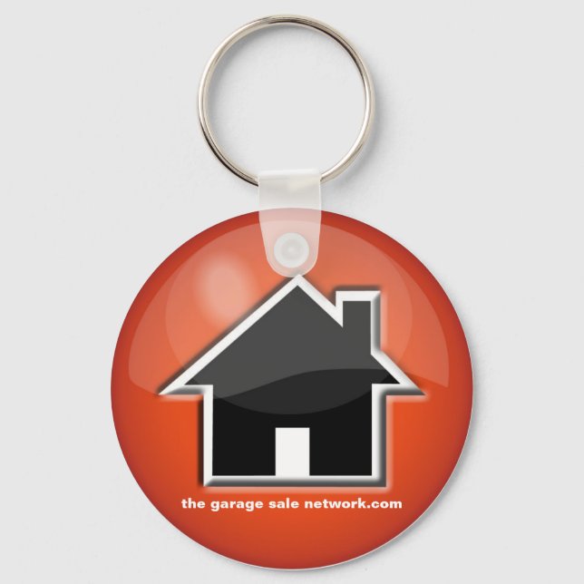 Porte-clés Porte - clé TGSN (Recto)