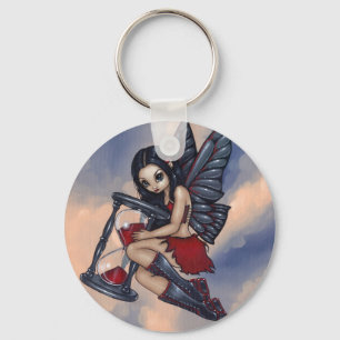 Porte-clés porte - clé "Time Flies"