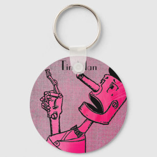 Porte-clés Porte - clé Tin Man