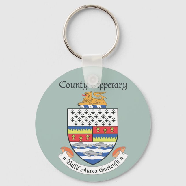 Porte-clés Porte - clé tippéraire (Recto)