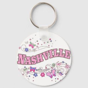 Porte-clés Porte - clé TN de Nashville
