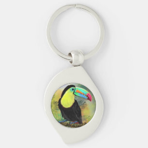 Porte-clés Porte - clé Toco Toucan