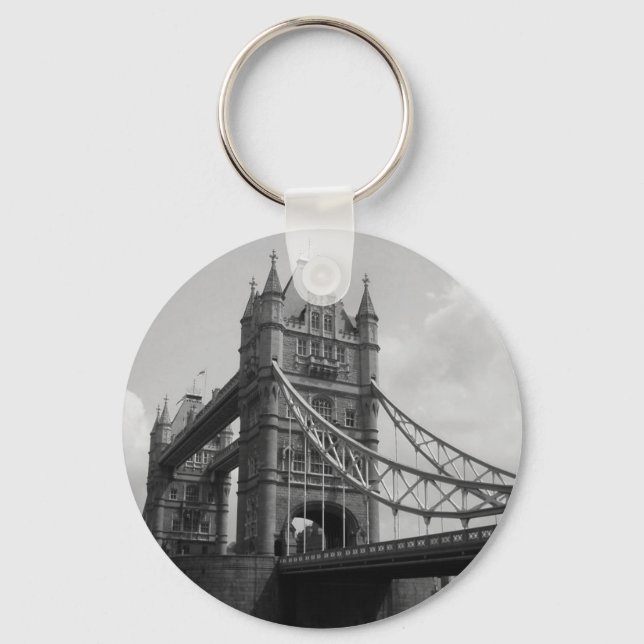 Porte-clés Porte - clé Tower Bridge (Recto)