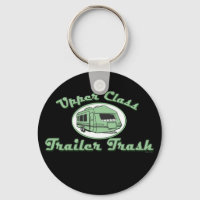 Porte - clé Trailer