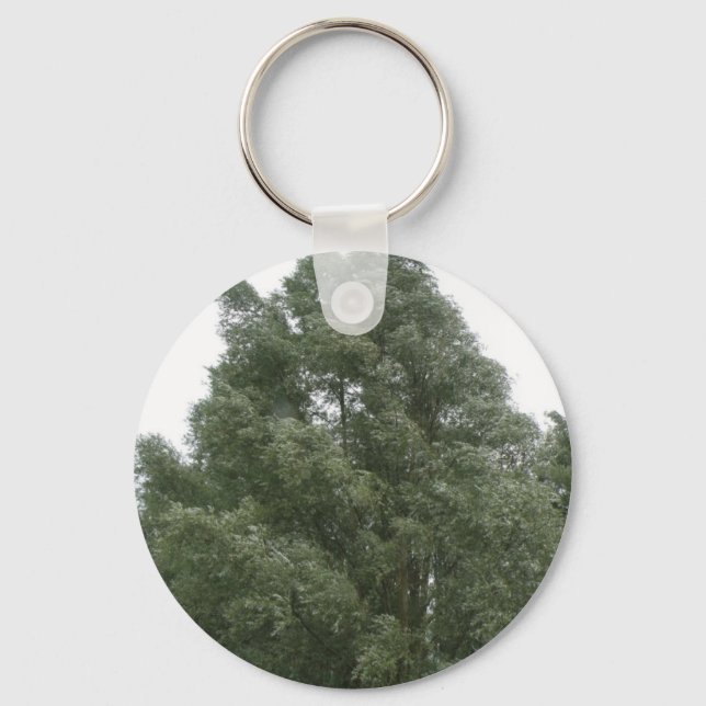 Porte-clés Porte - clé Treetops (Recto)