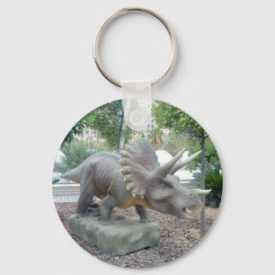 Porte-clés Porte - clé Triceratops Dinosaur