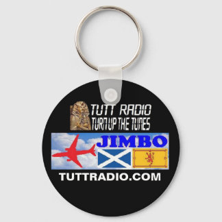 Porte-clés Porte - clé Tutt Radio Jimbo