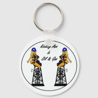 Porte-clés Porte - clé Twin Derricks