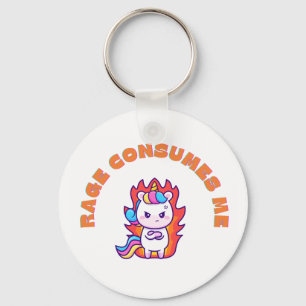 Porte-clés Porte - clé Unicorn