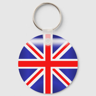 Porte-clés Porte - clé Union Jack