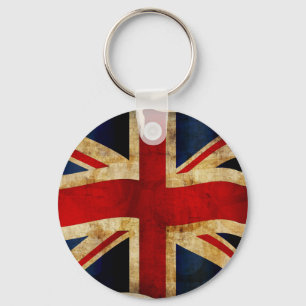 Porte-clés Porte - clé Union Jack