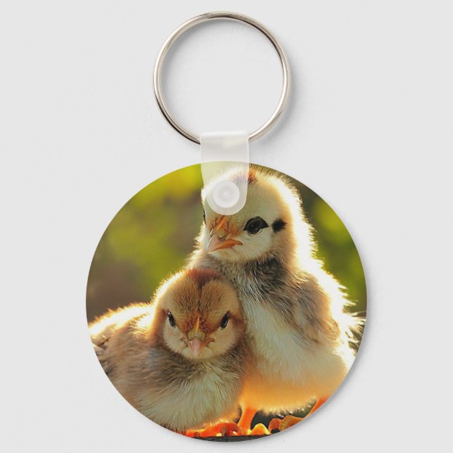 Porte-clés Porte - clé unique et élégant (Recto)