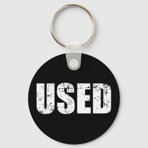 PORTE-CLÉS PORTE - CLÉ UTILISÉ