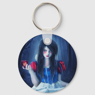 Porte-clés Porte - clé Vamp SnowWhite