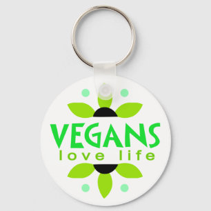 Porte-clés Porte - clé Vegan