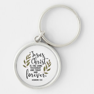Porte-clés Porte - clé verset de la Bible