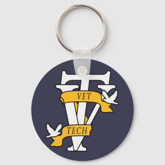 Porte-clés Porte - clé VET TECH