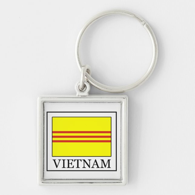 Porte-clés Porte - clé vietnamien (Devant)