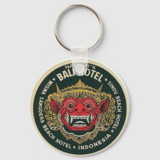 Porte-clés Porte - clé Vintage BALI
