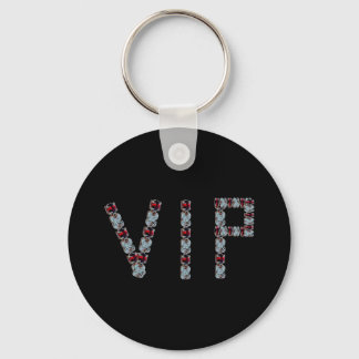 PORTE-CLÉS PORTE - CLÉ VIP