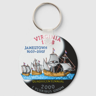Porte-clés Porte - clé Virginia
