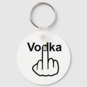 Porte-clés Porte - clé Vodka Flip