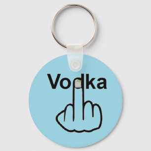 Porte-clés Porte - clé Vodka Flip