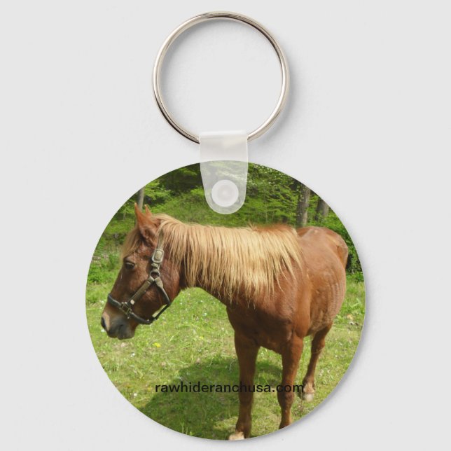 Porte-clés Porte - clé Web (Recto)