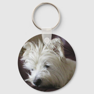 Porte-clés Porte - clé Westie KRW