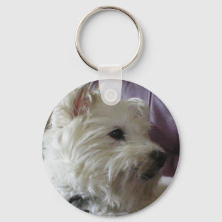 Porte-clés Porte - clé Westie KRW