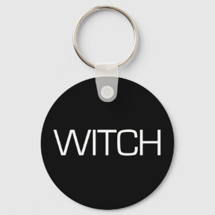PORTE-CLÉS PORTE - CLÉ WITCH